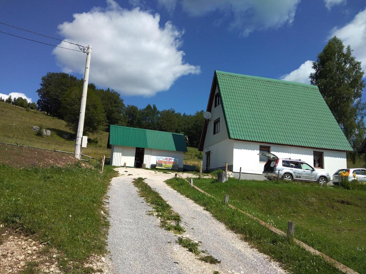 Rooms Apartment Durmitor Žabljak Εξωτερικό φωτογραφία