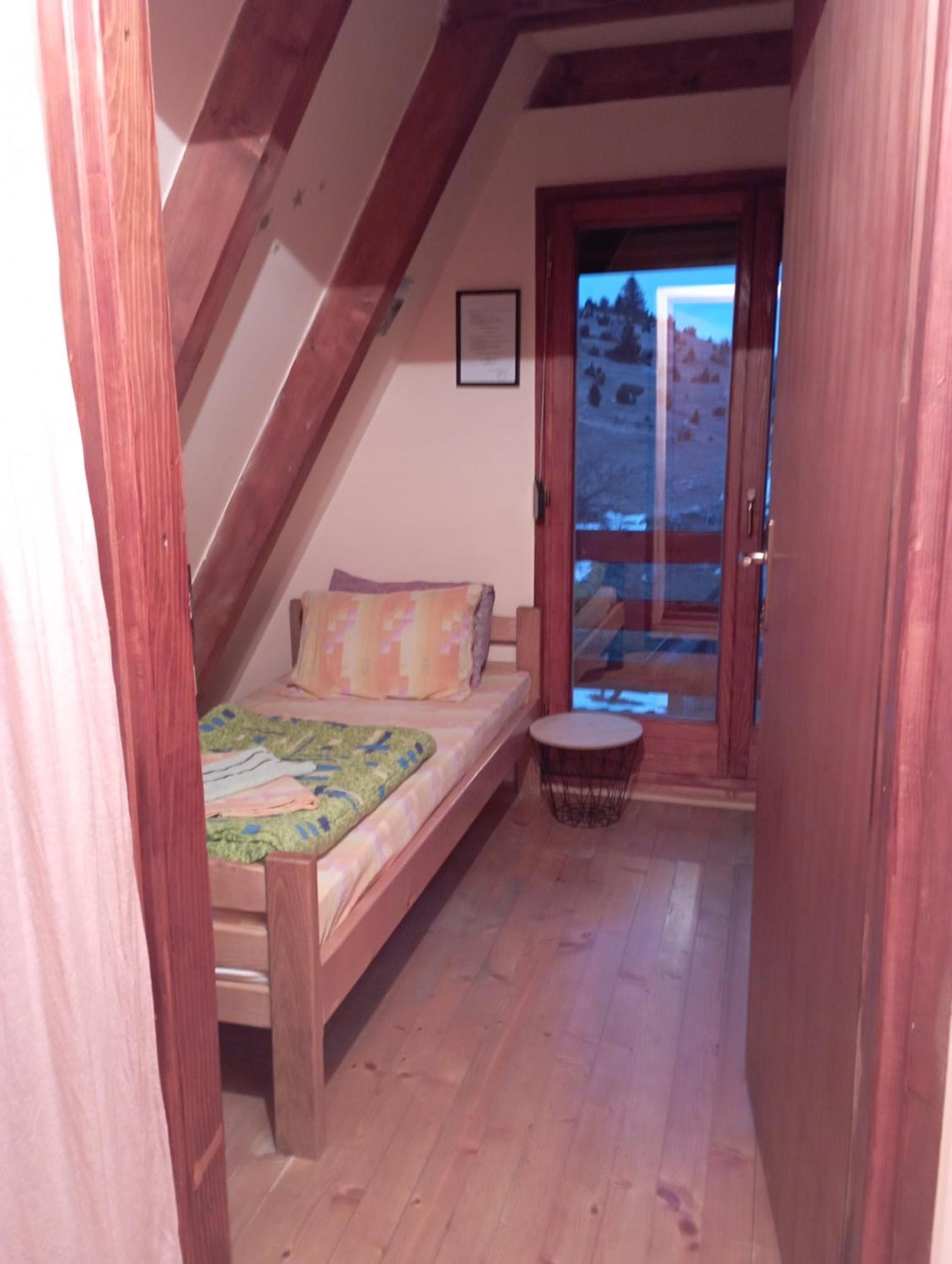 Rooms Apartment Durmitor Žabljak Εξωτερικό φωτογραφία