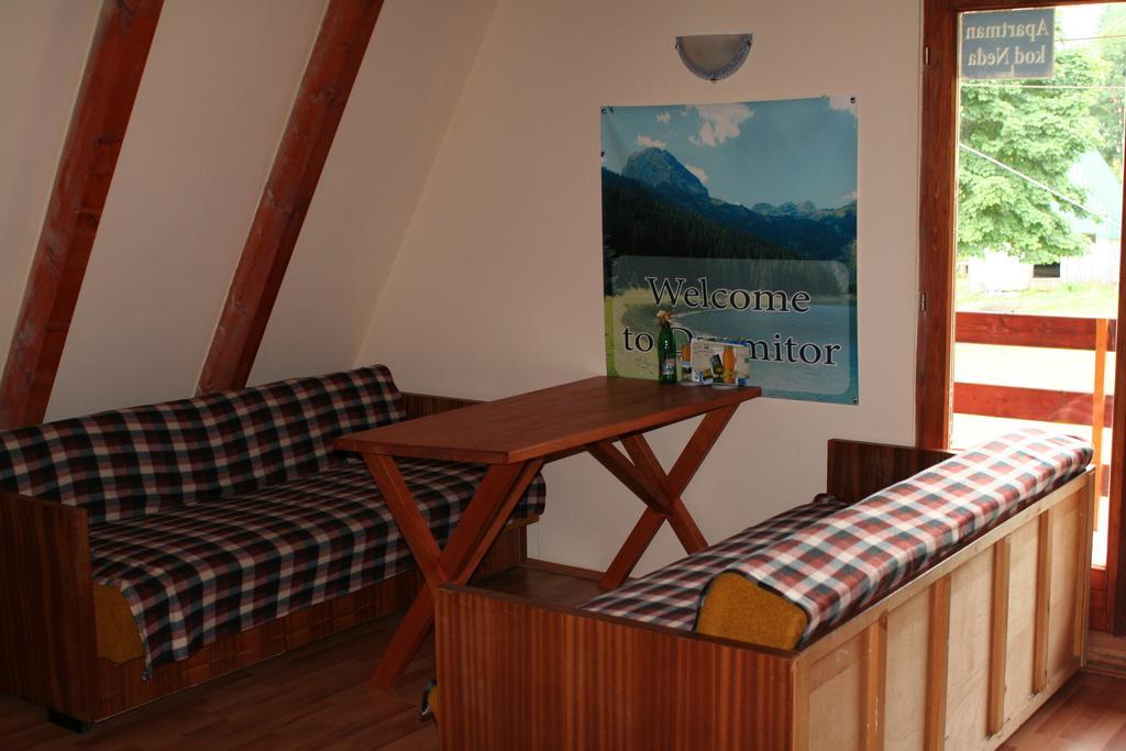 Rooms Apartment Durmitor Žabljak Εξωτερικό φωτογραφία