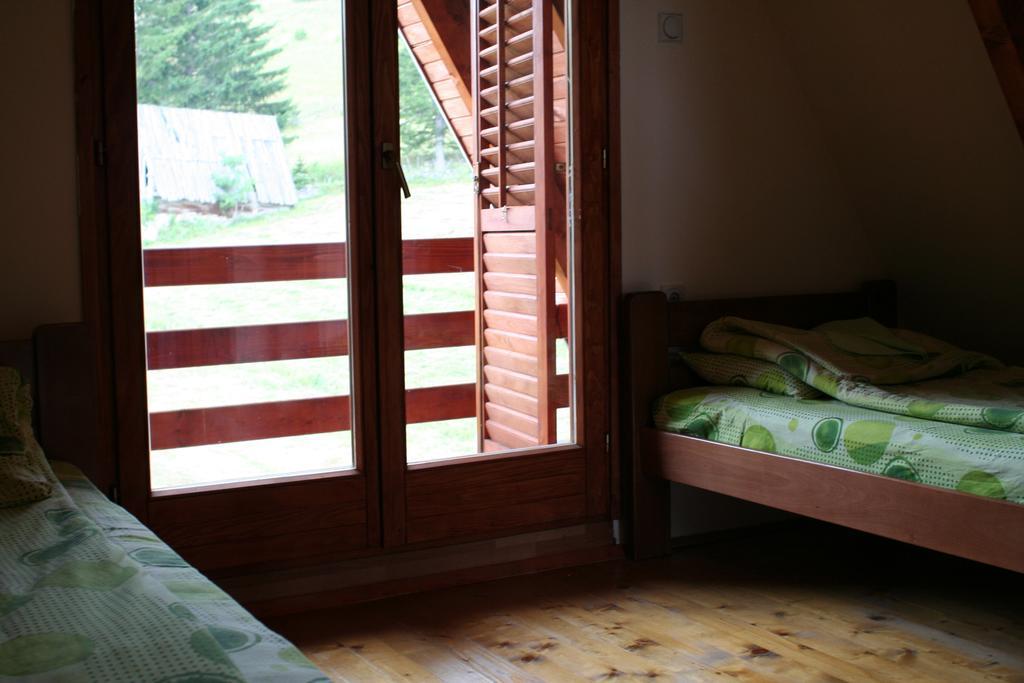 Rooms Apartment Durmitor Žabljak Εξωτερικό φωτογραφία