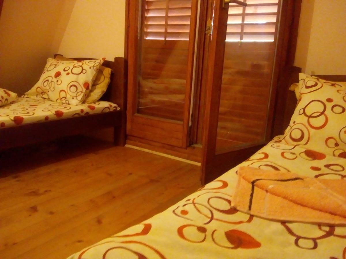 Rooms Apartment Durmitor Žabljak Εξωτερικό φωτογραφία