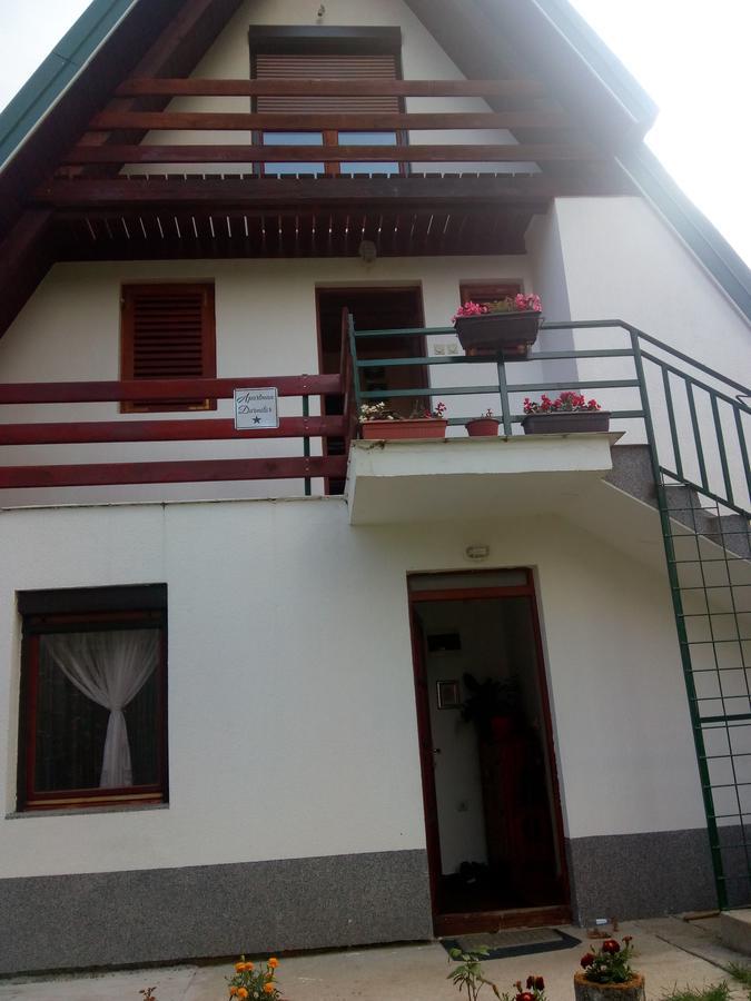 Rooms Apartment Durmitor Žabljak Εξωτερικό φωτογραφία