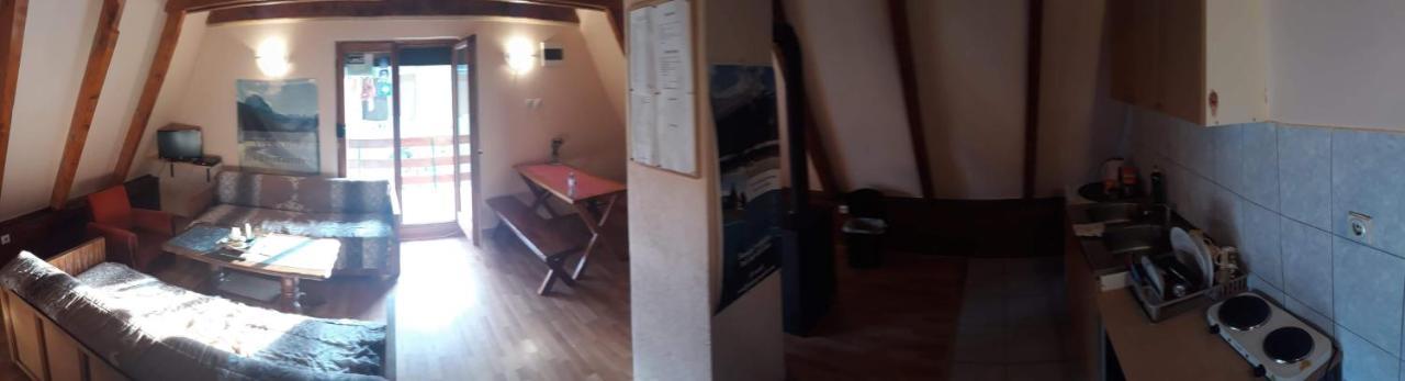 Rooms Apartment Durmitor Žabljak Εξωτερικό φωτογραφία